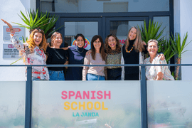 Spanischschule Andalusien