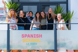 Spanischkurs Andalusien