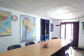 LaJanda - Klassenzimmer