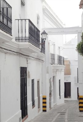 Vejer de la Frontera - Gasse