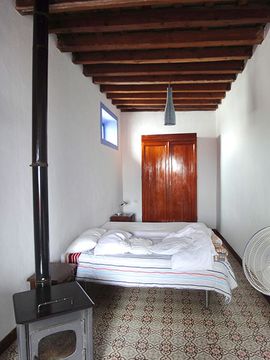 LaJanda Unterkunft - Schalfzimmer
