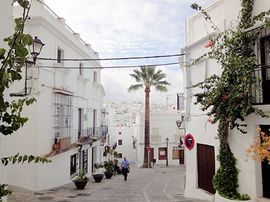 Vejer de la Frontera - Zentrum